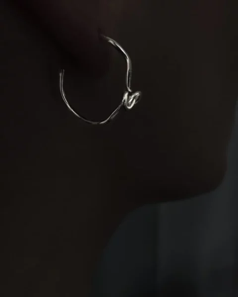 Knottie earrings
