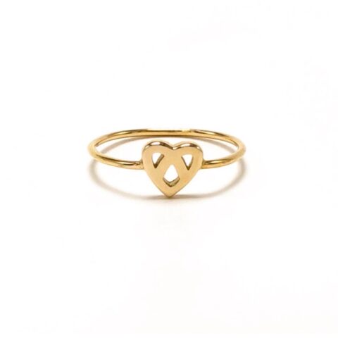 Nouvelle Ring 18K