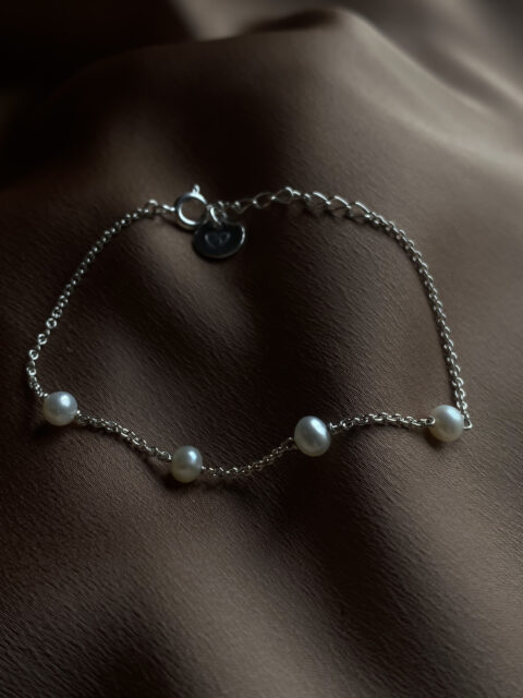Freshwater Pearl multi bracelet