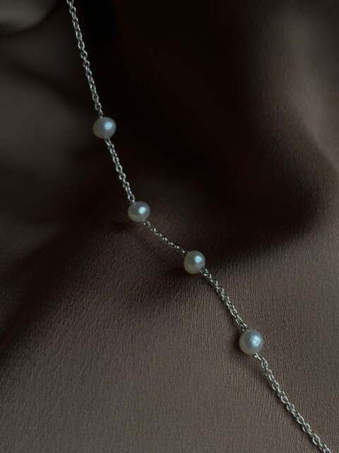 Freshwater Pearl multi bracelet