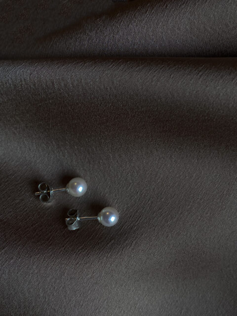 Freshwater Pearl Petite Studs