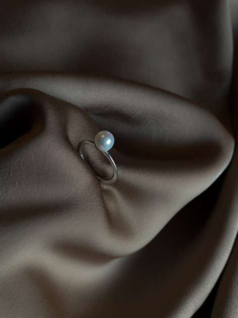 Freshwater Pearl Ring