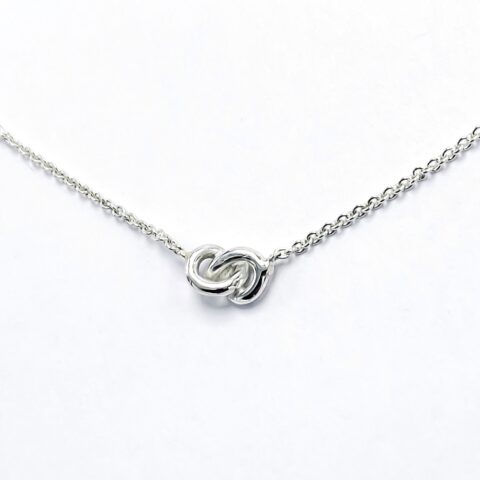 Knottie necklace