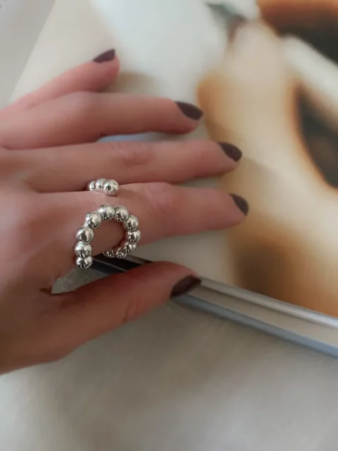 Octopus Ring