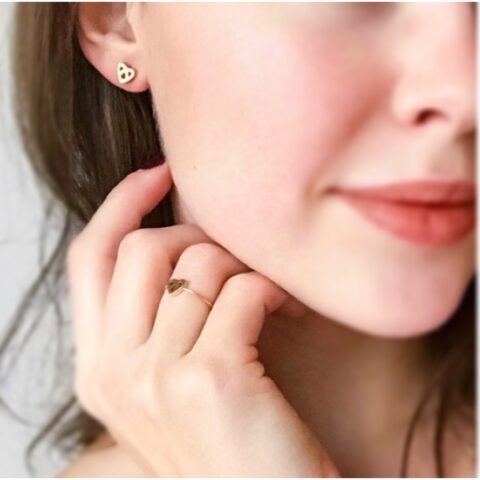 Nouvelle Ring 18K