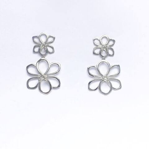 Cataleya Dangle earrings