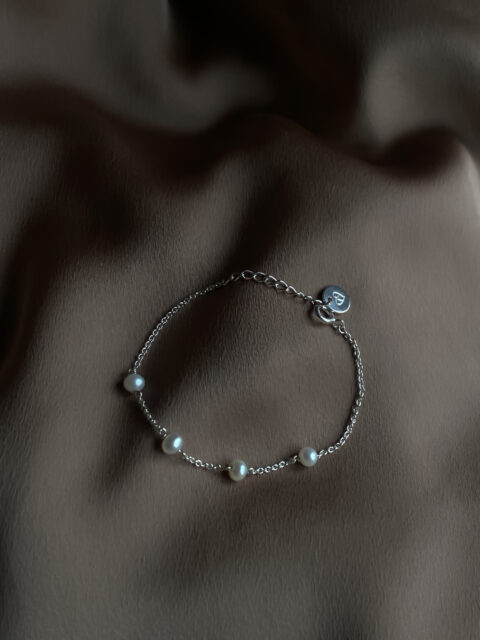 Freshwater Pearl multi bracelet