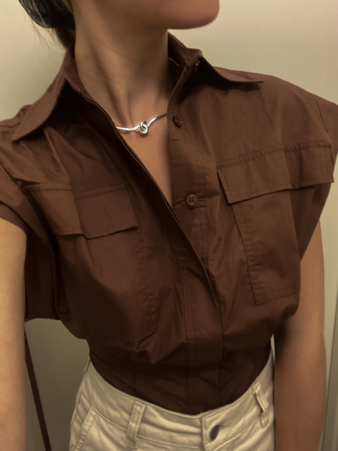 Knottie choker
