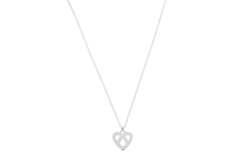 Nouvelle long necklace
