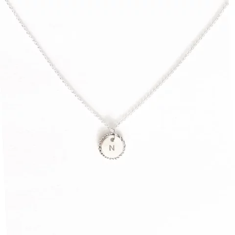 Letter charm