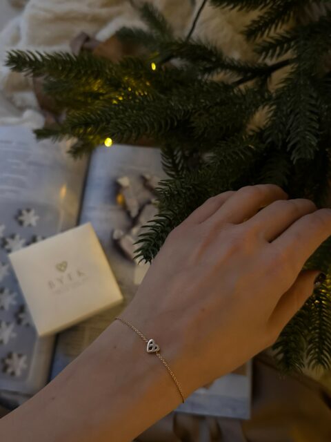Nouvelle Petite Bracelet 18k