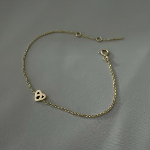 Nouvelle Petite Bracelet 18k
